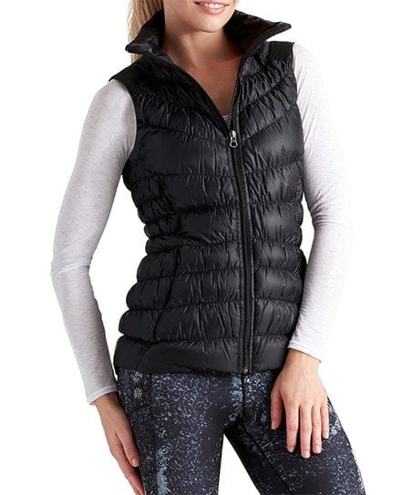 Athleta DOWNTIME VEST Amethyst Pink Size S New With Tags $148 Athleta DOWNTIME VEST Amethyst Pink Size S New With Tags $148